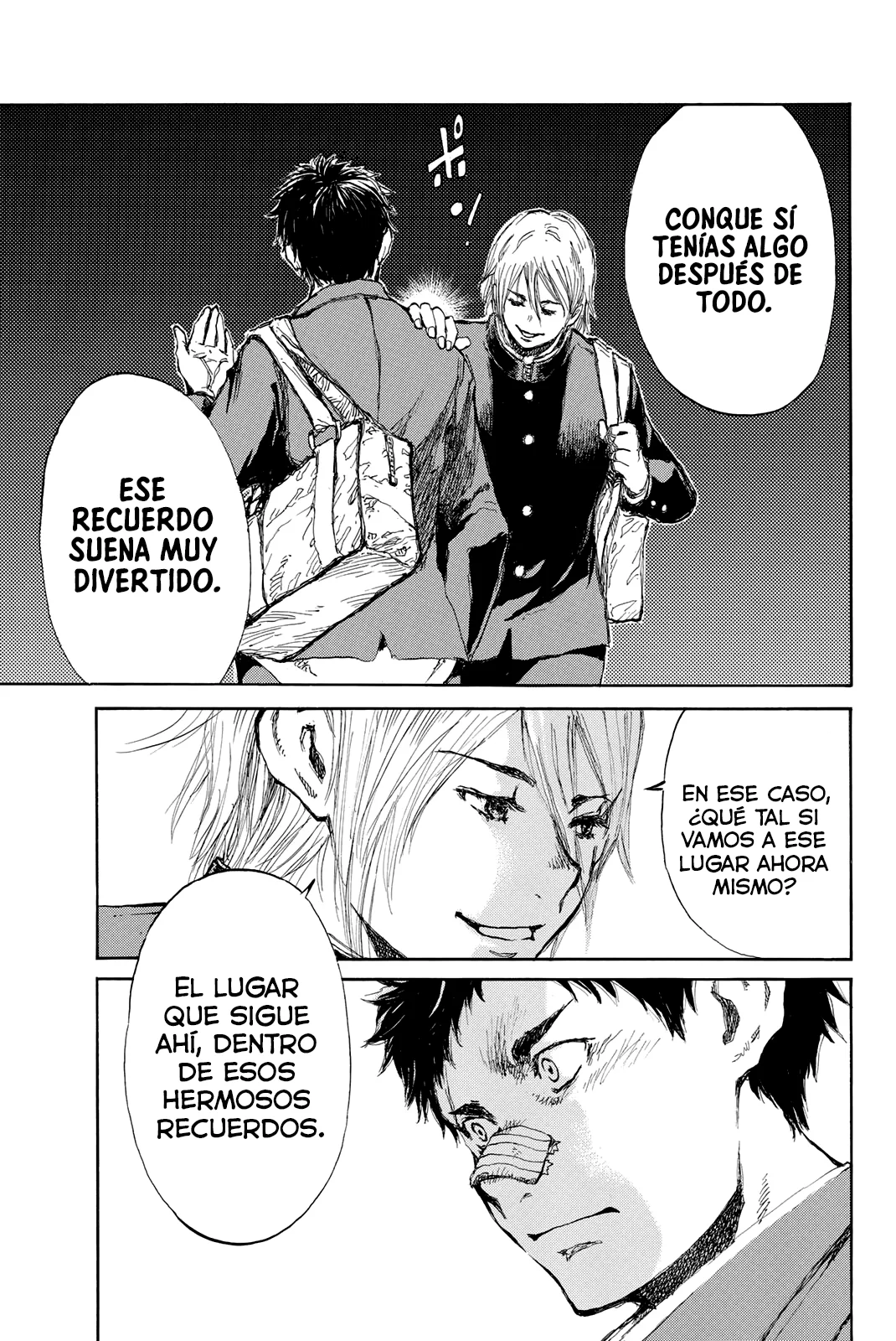 Página 19 del Manga