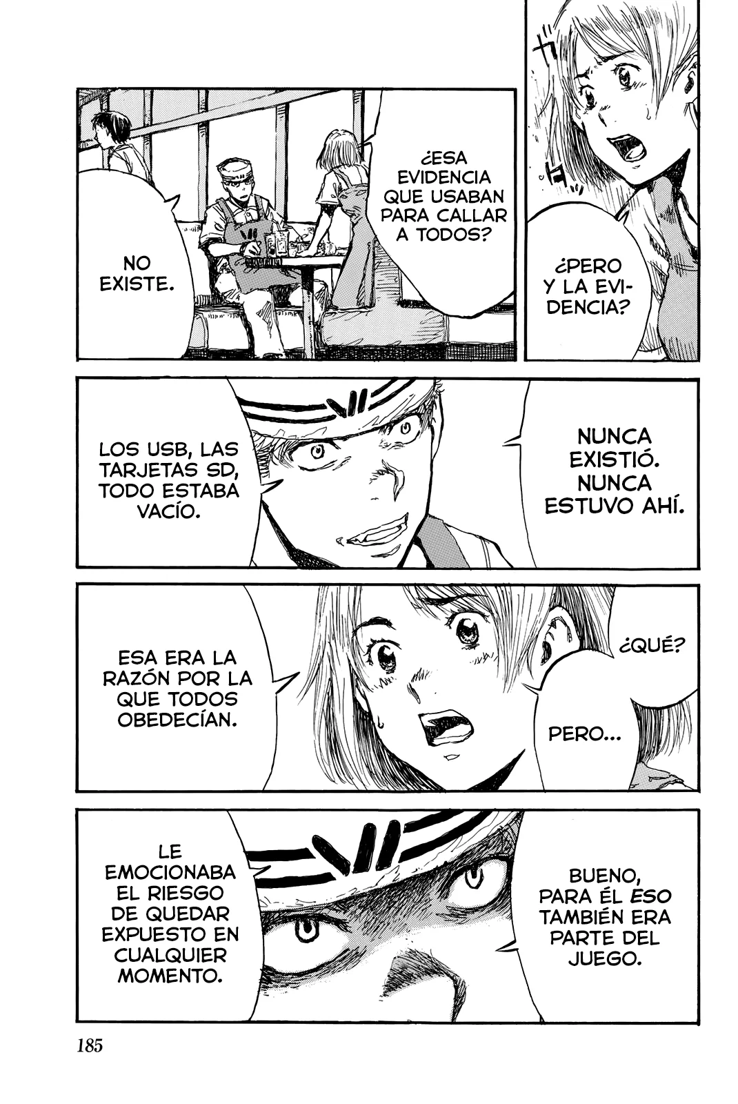 Página 15 del Manga
