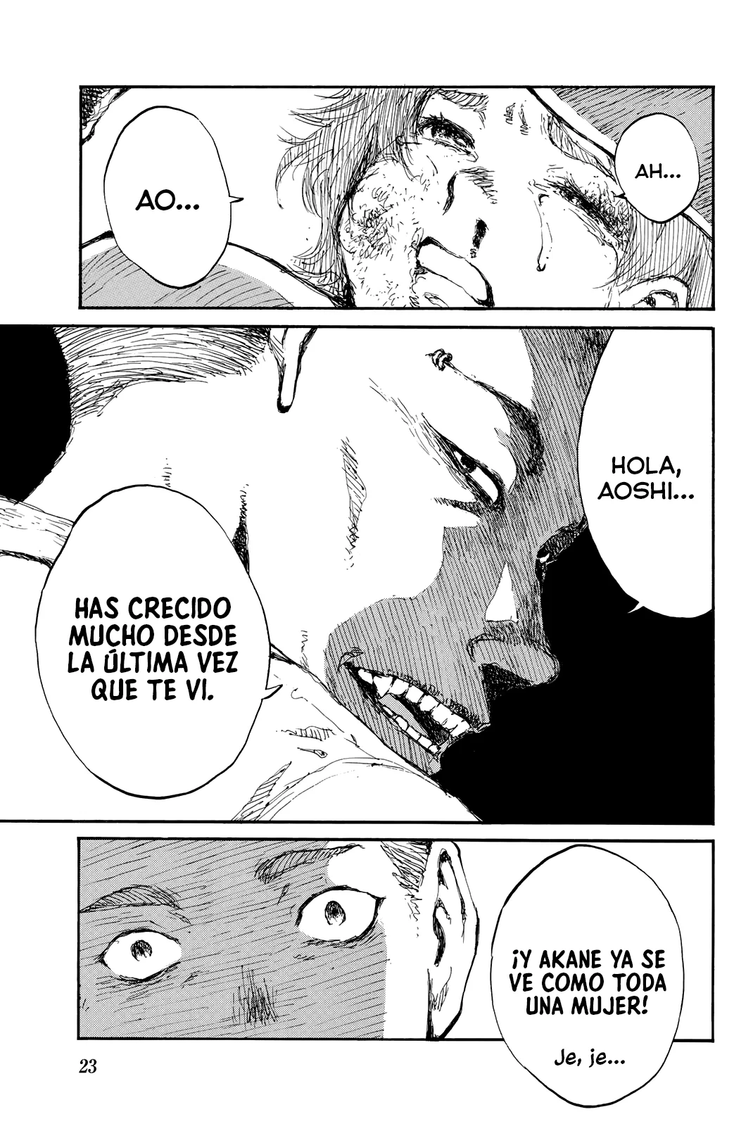 Página 24 del Manga