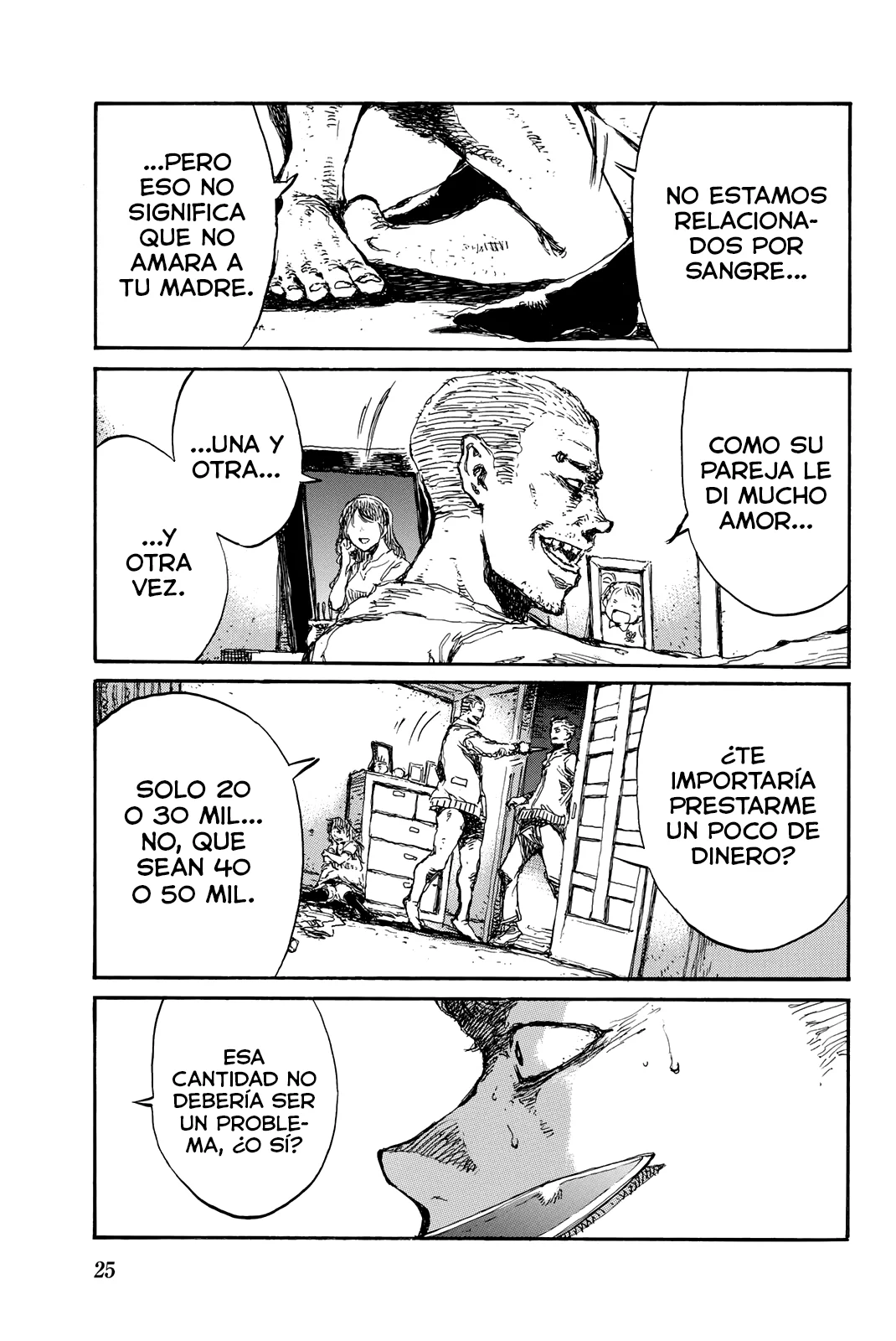 Página 26 del Manga