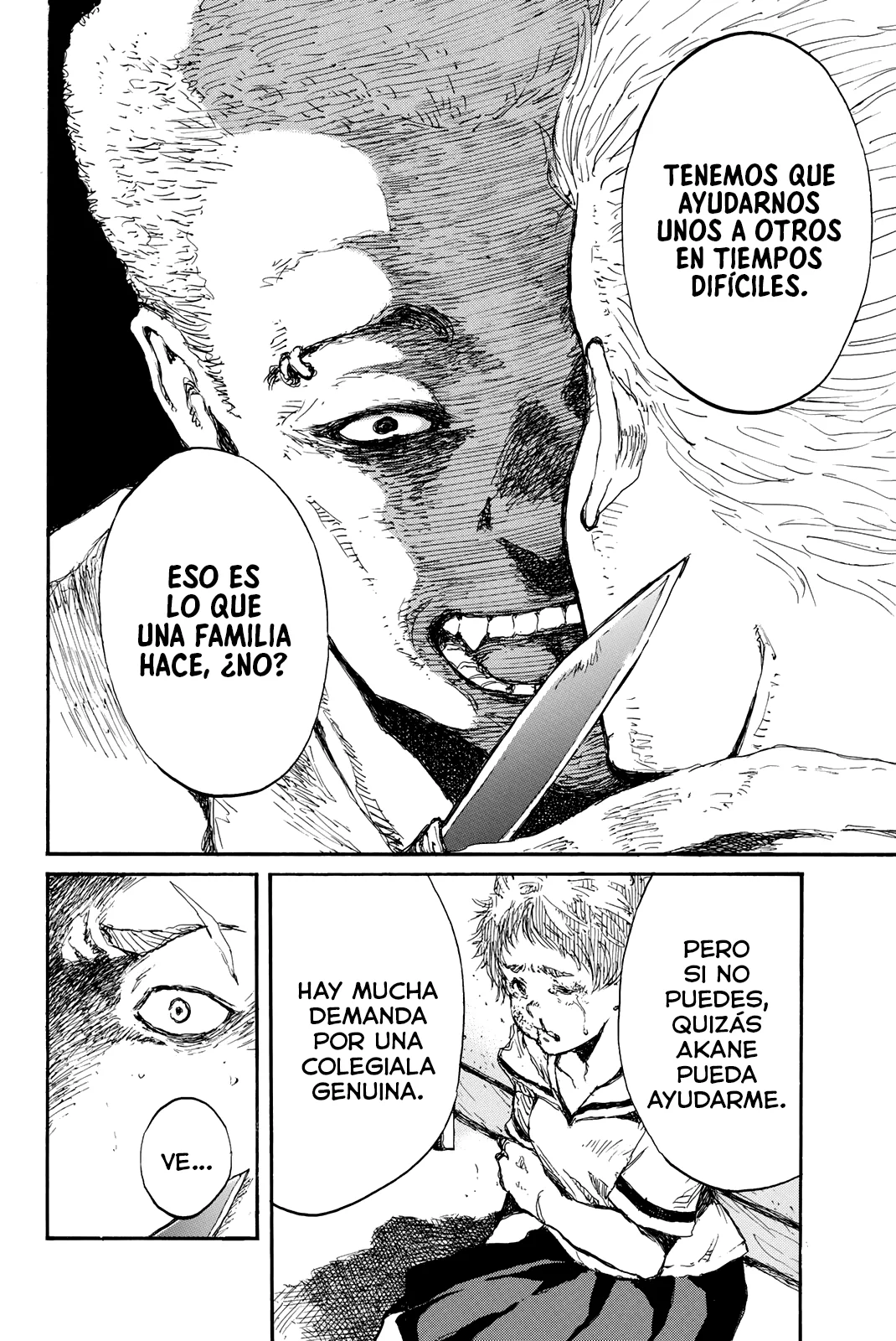 Página 27 del Manga