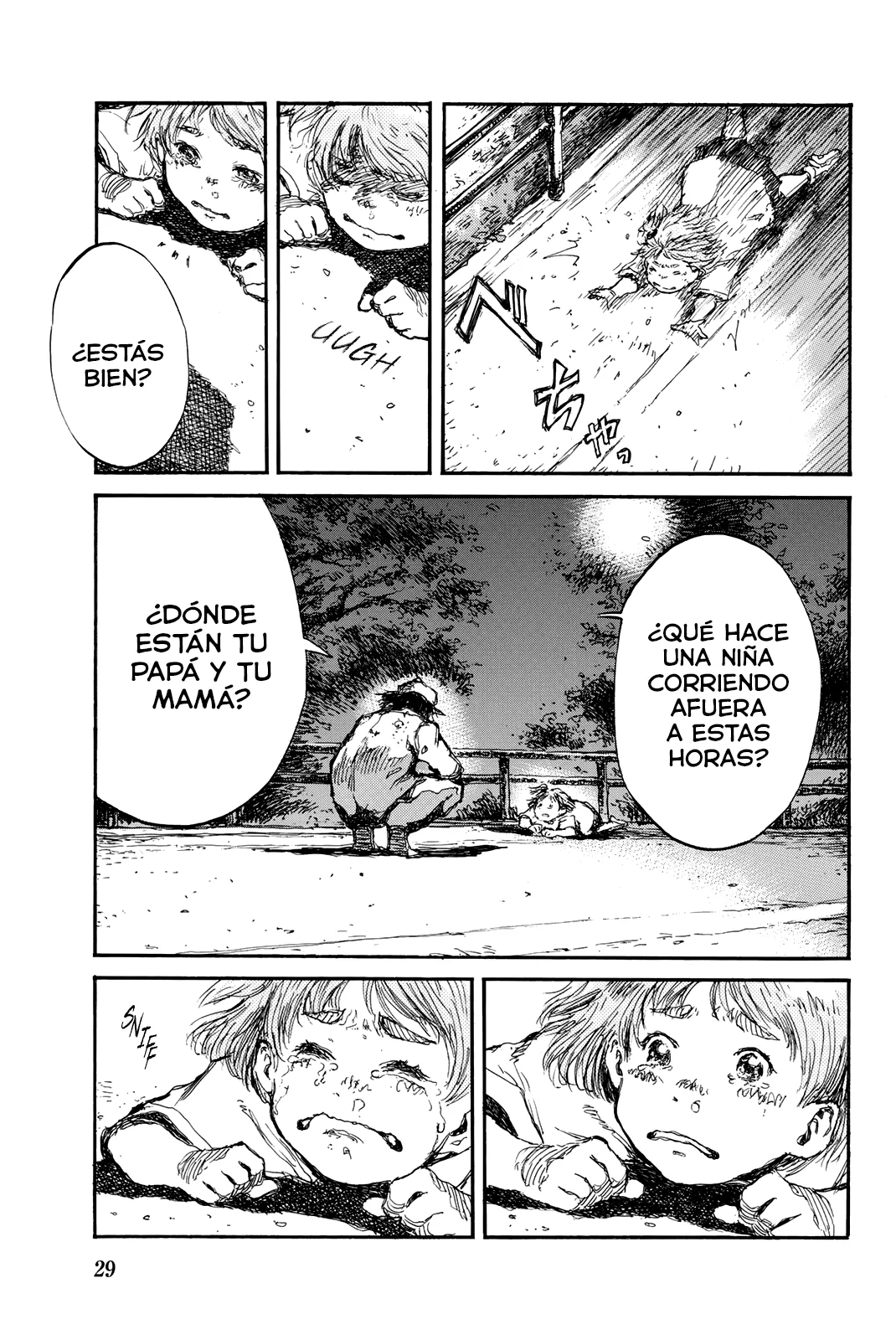 Página 30 del Manga