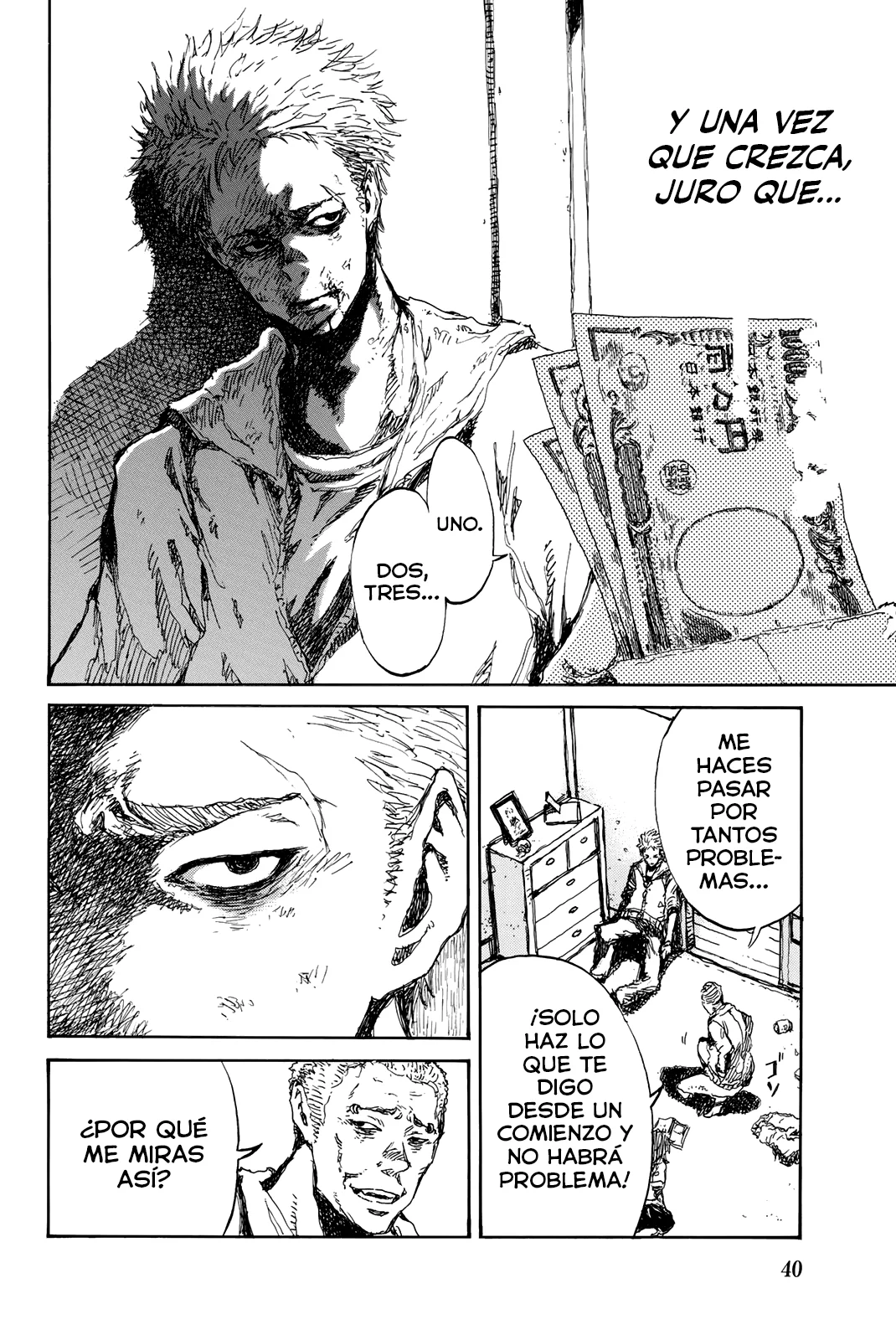 Página 10 del Manga