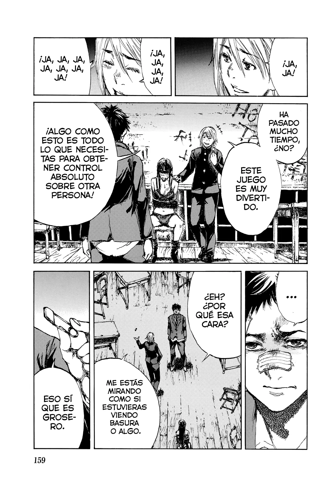 Página 11 del Manga