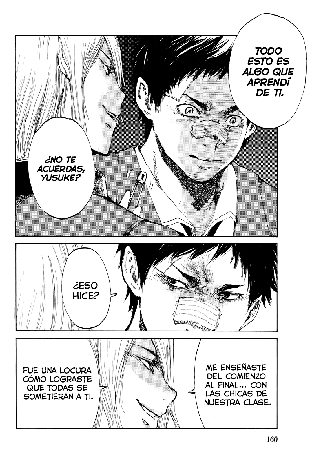 Página 12 del Manga