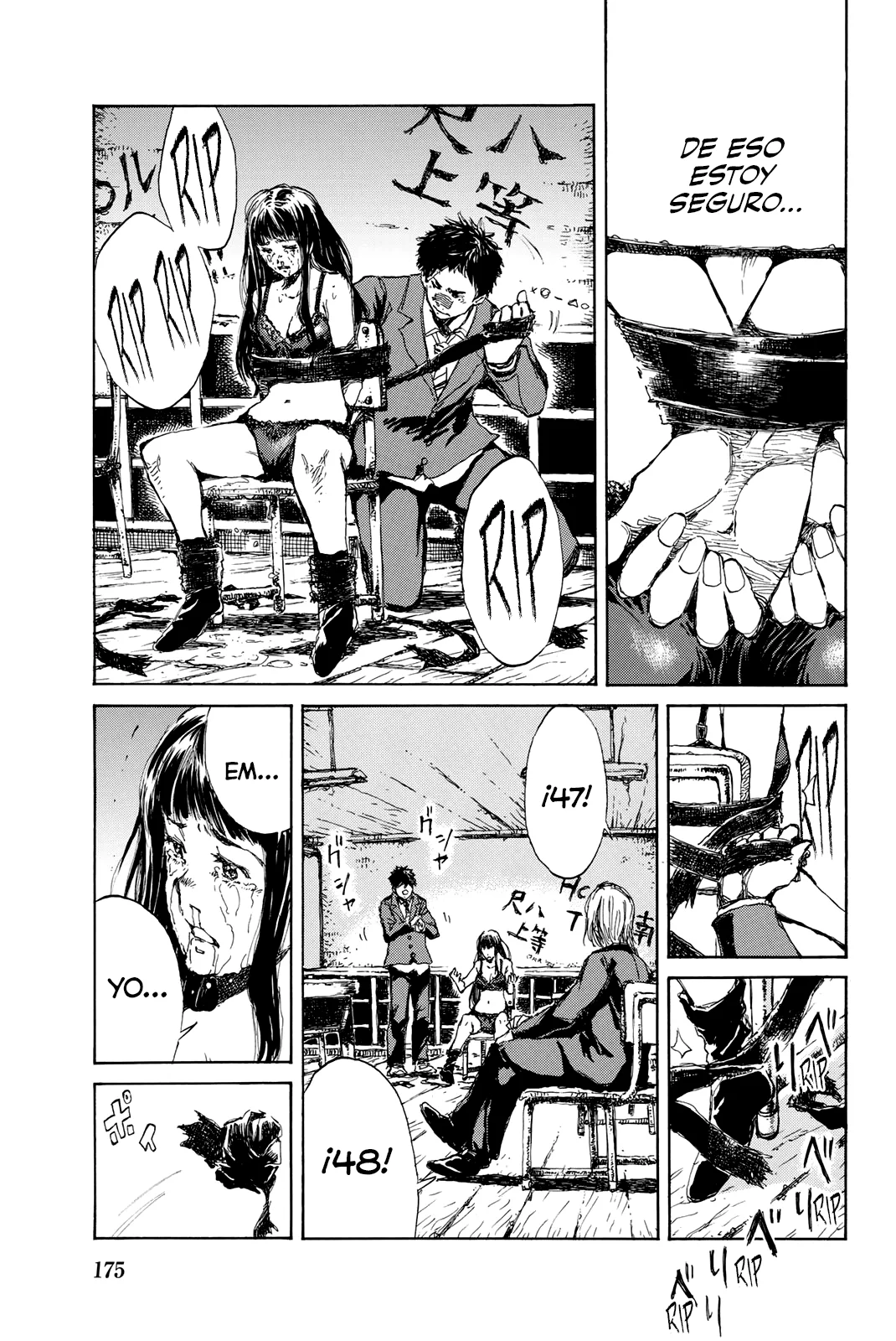 Página 11 del Manga