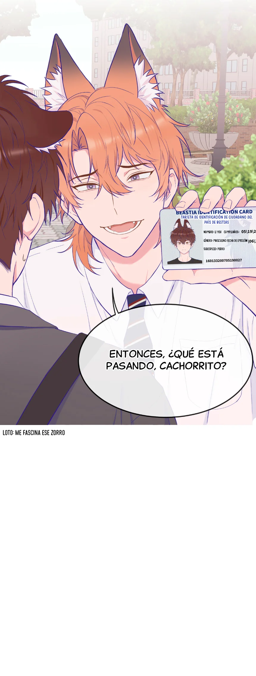 Página 28 del Manga