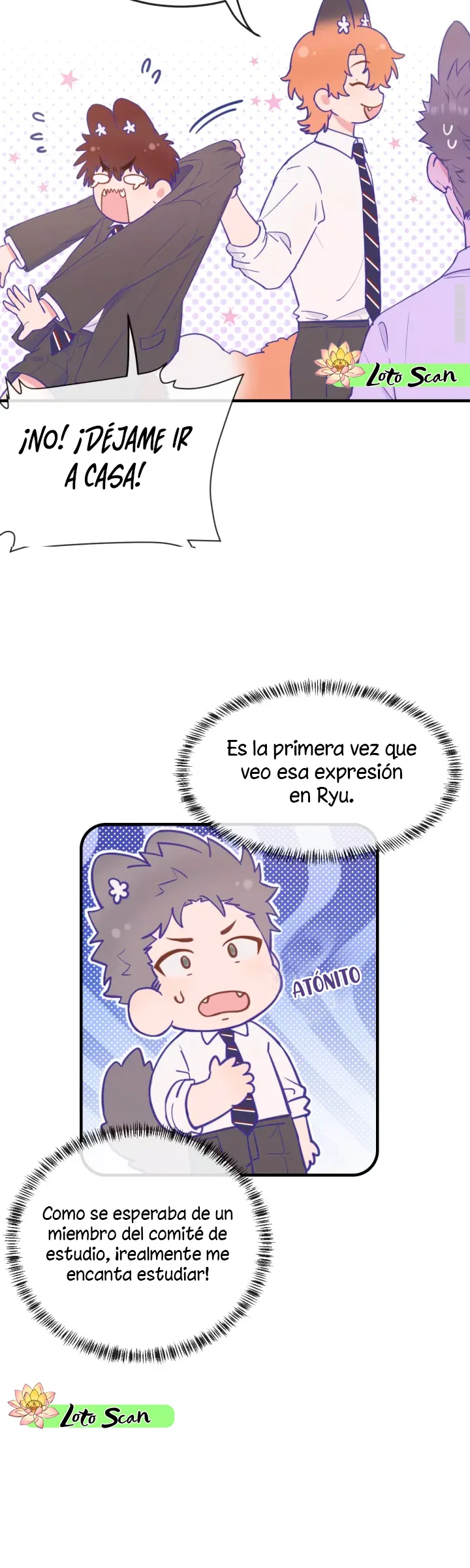 Página 30 del Manga