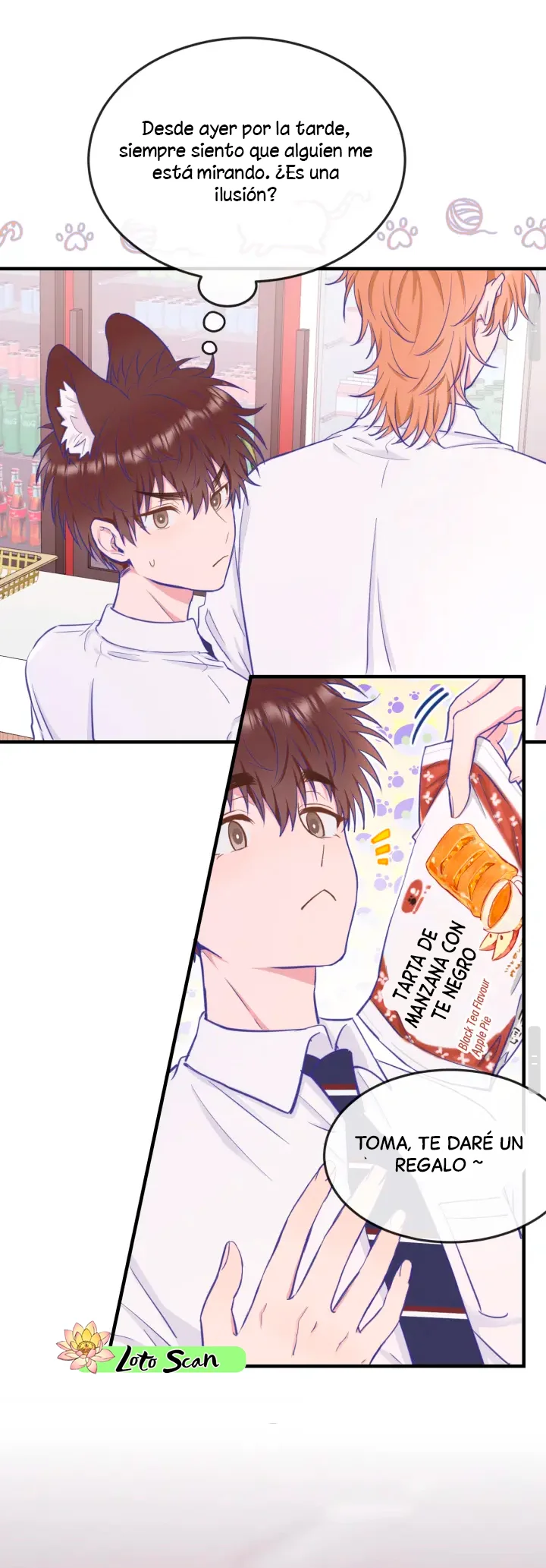 Página 25 del Manga
