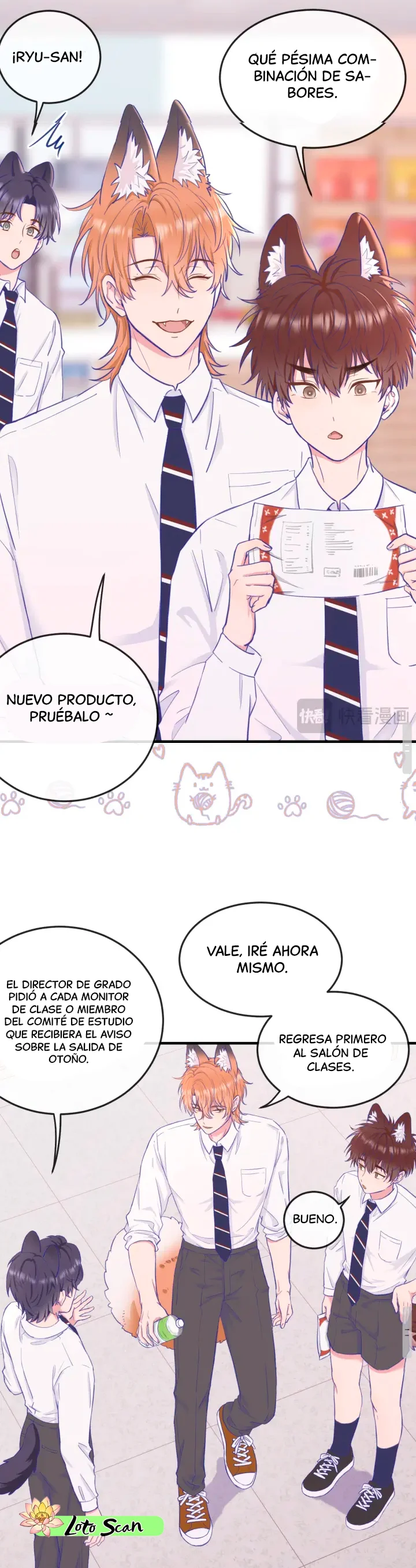 Página 26 del Manga