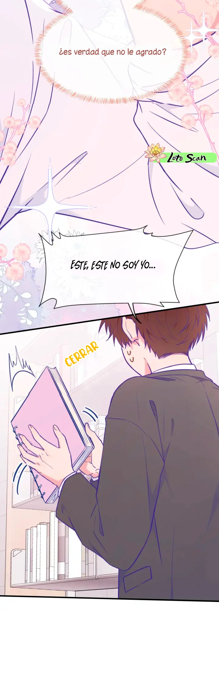 Página 25 del Manga