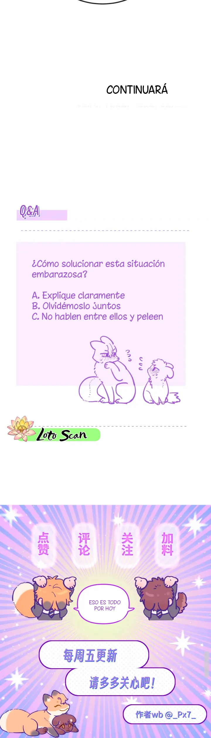 Página 28 del Manga