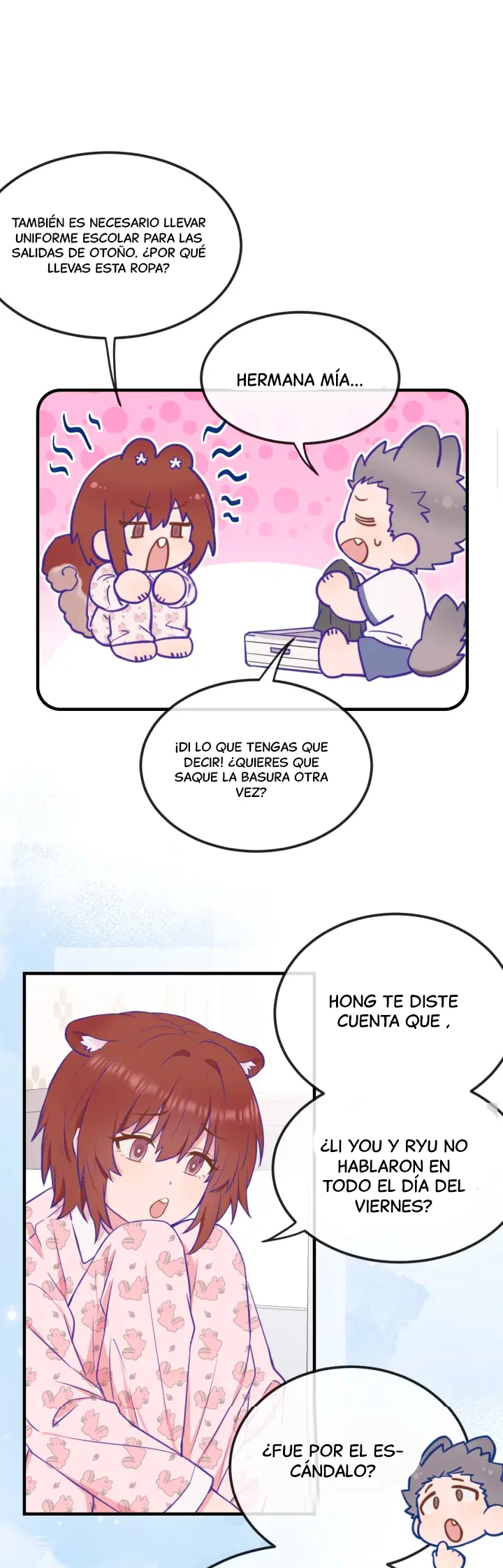 Página 29 del Manga