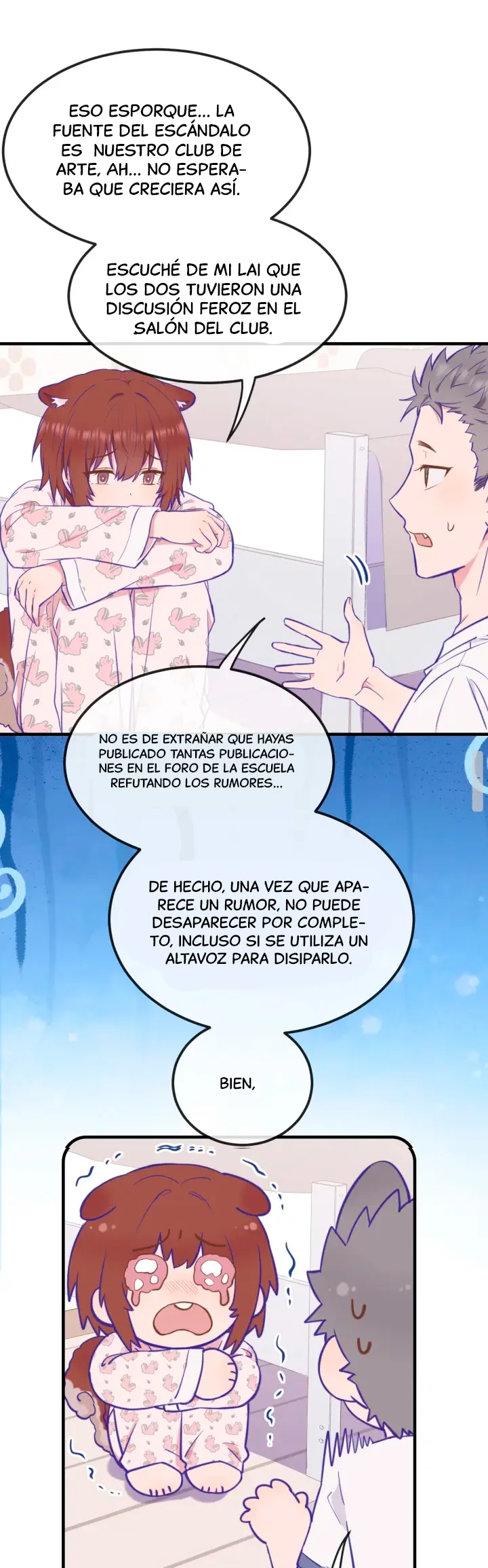 Página 31 del Manga