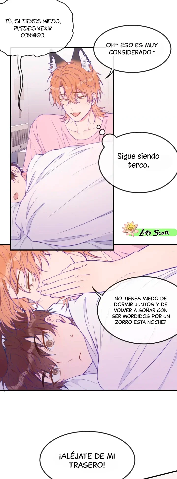 Página 1 del Manga