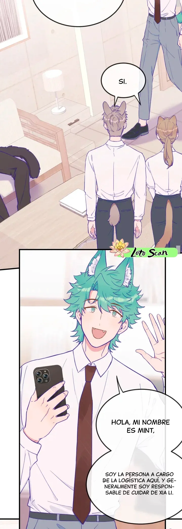 Página 9 del Manga