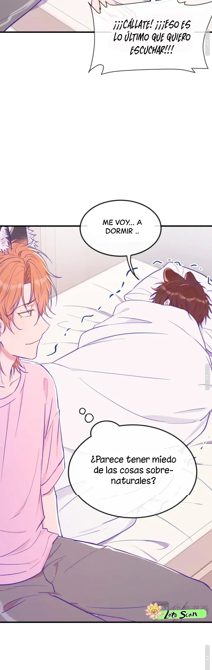 Página 29 del Manga