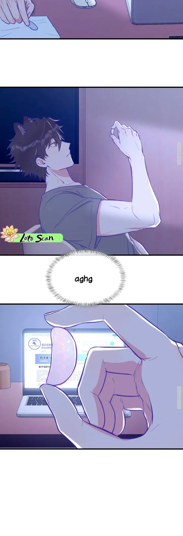 Página 28 del Manga