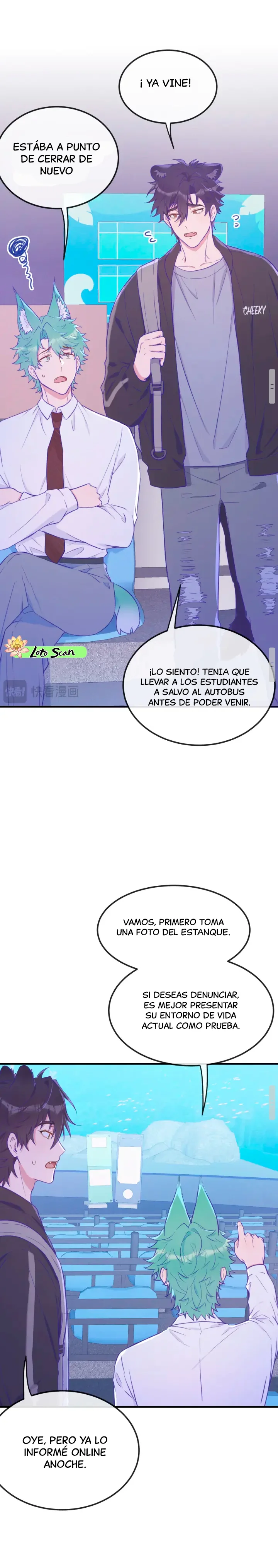 Página 25 del Manga