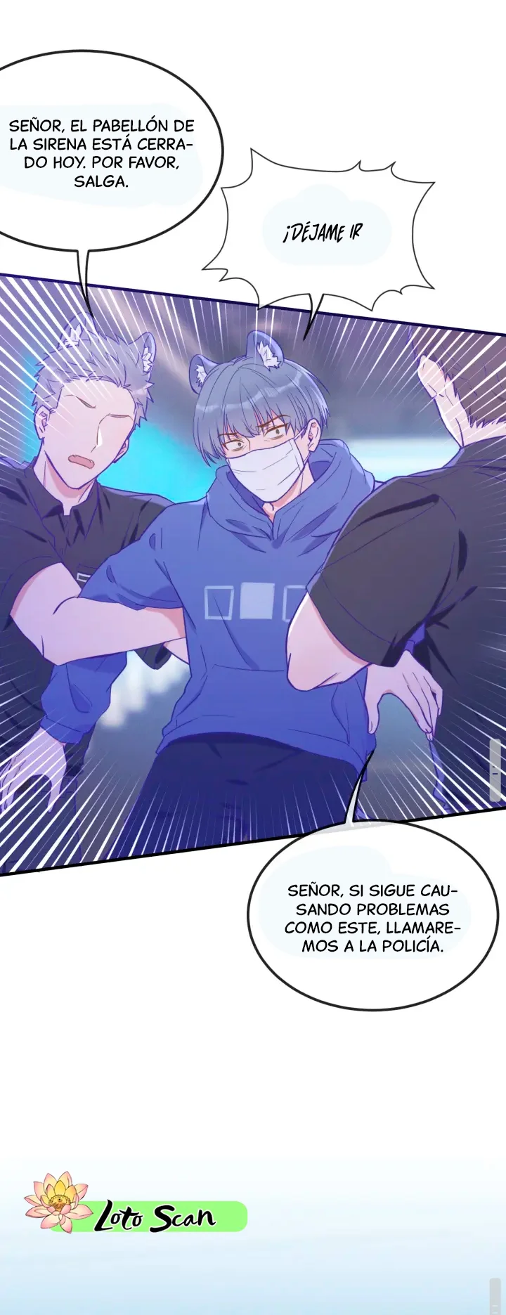 Página 27 del Manga