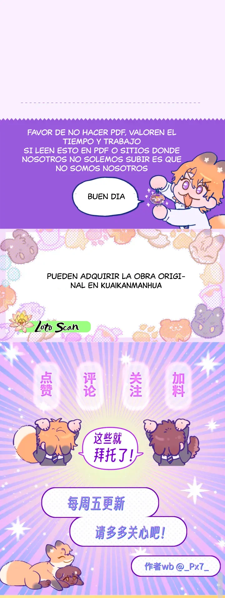 Página 30 del Manga