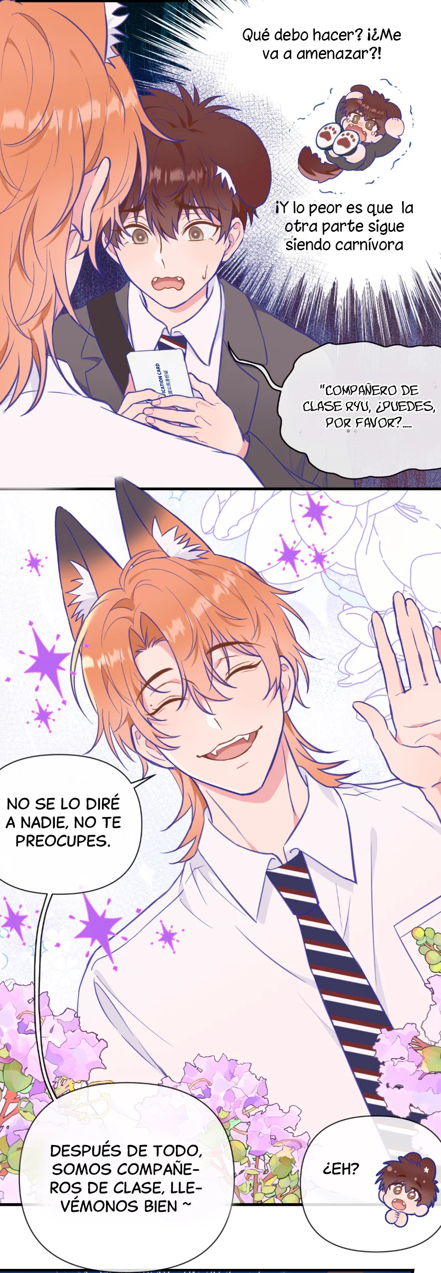 Página 2 del Manga