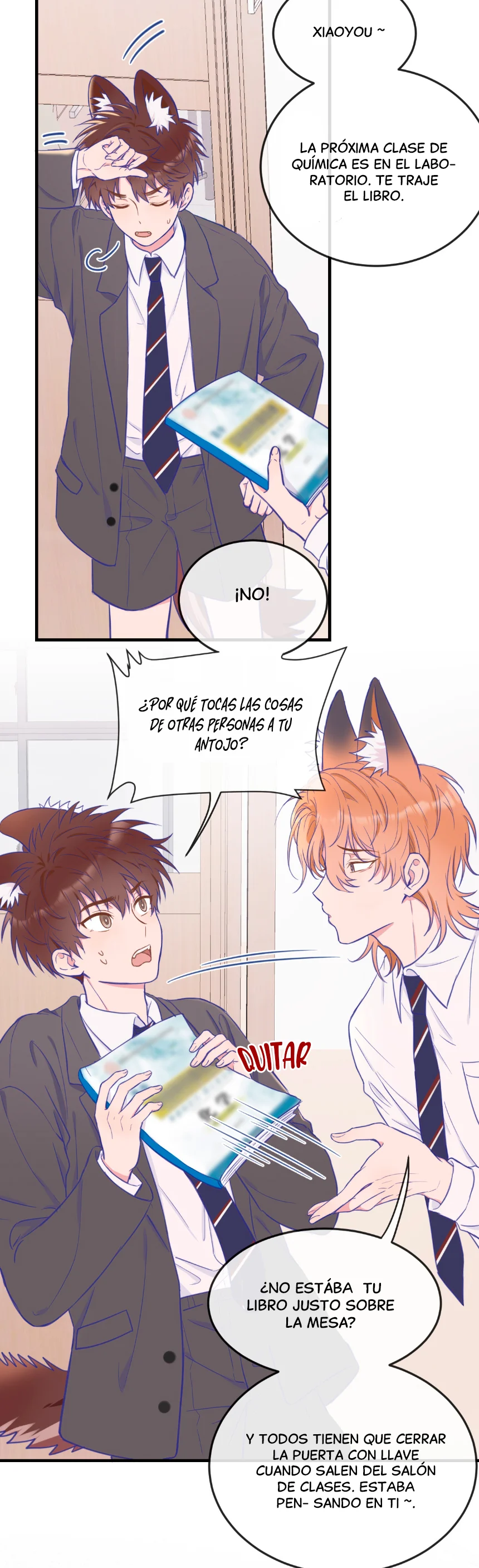 Página 24 del Manga