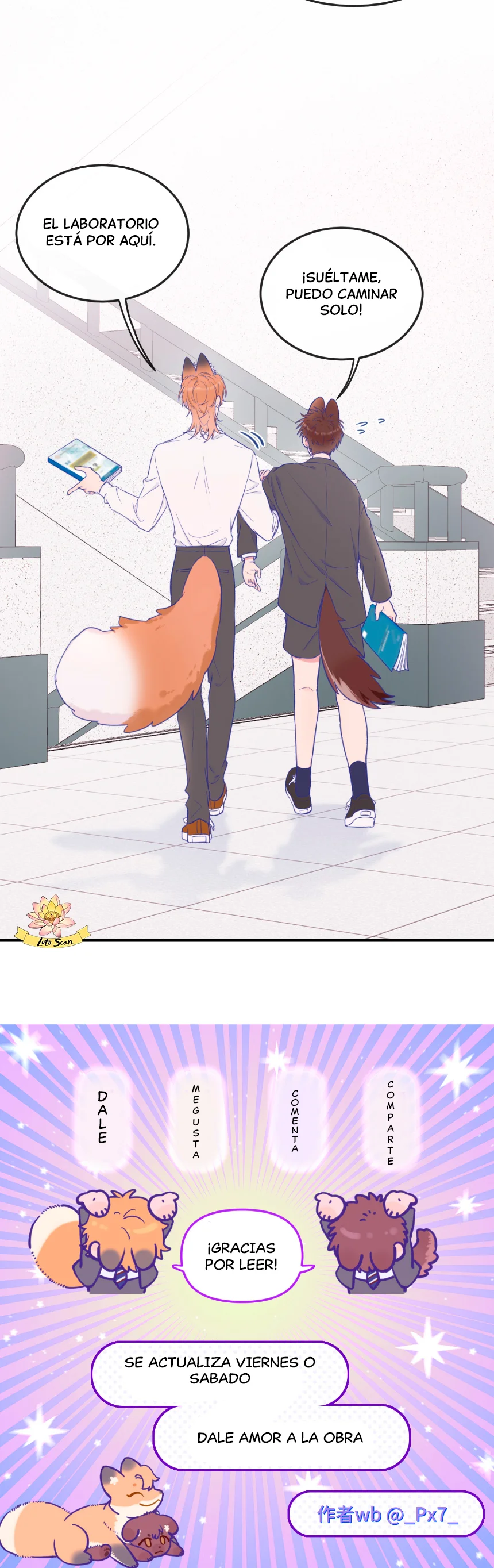 Página 25 del Manga