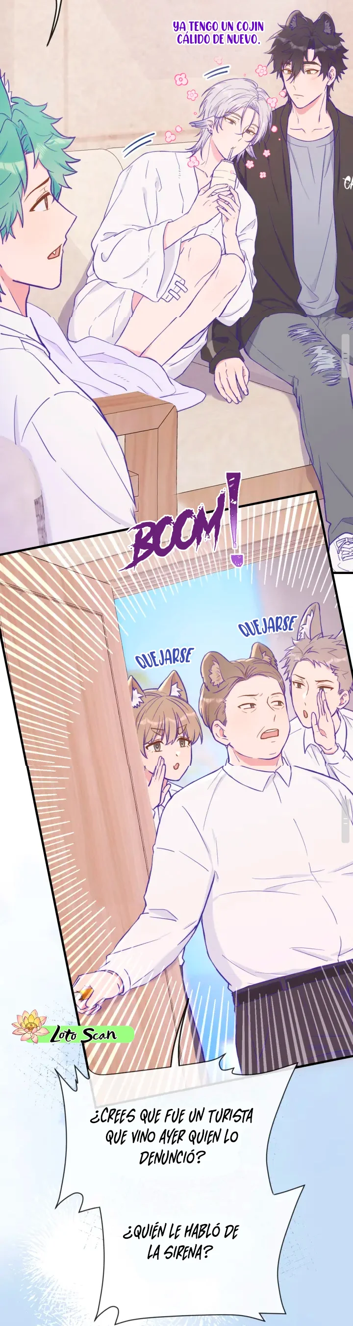 Página 7 del Manga