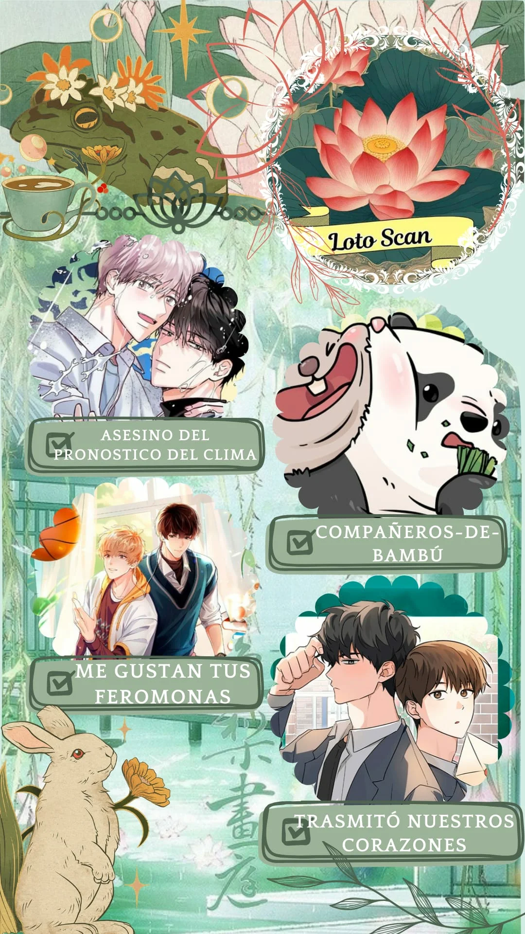 Página 31 del Manga