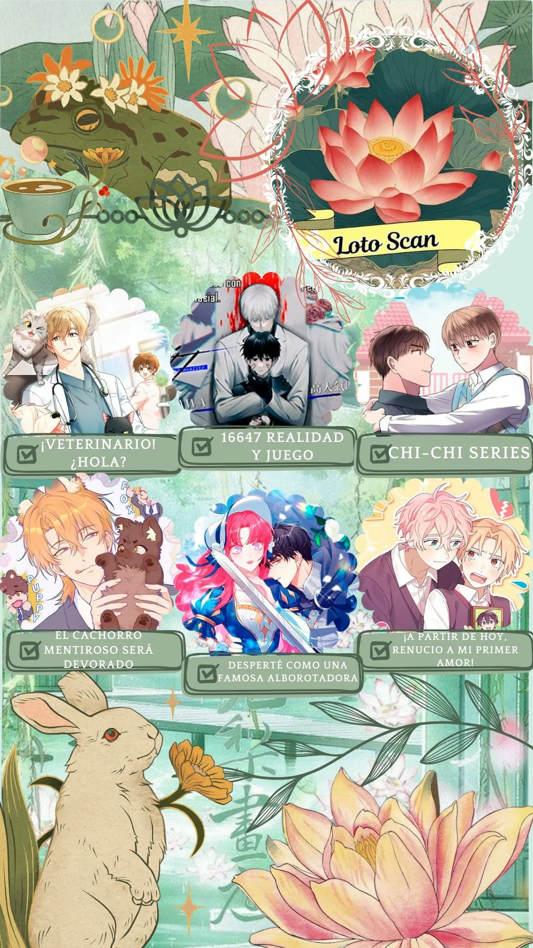 Página 32 del Manga