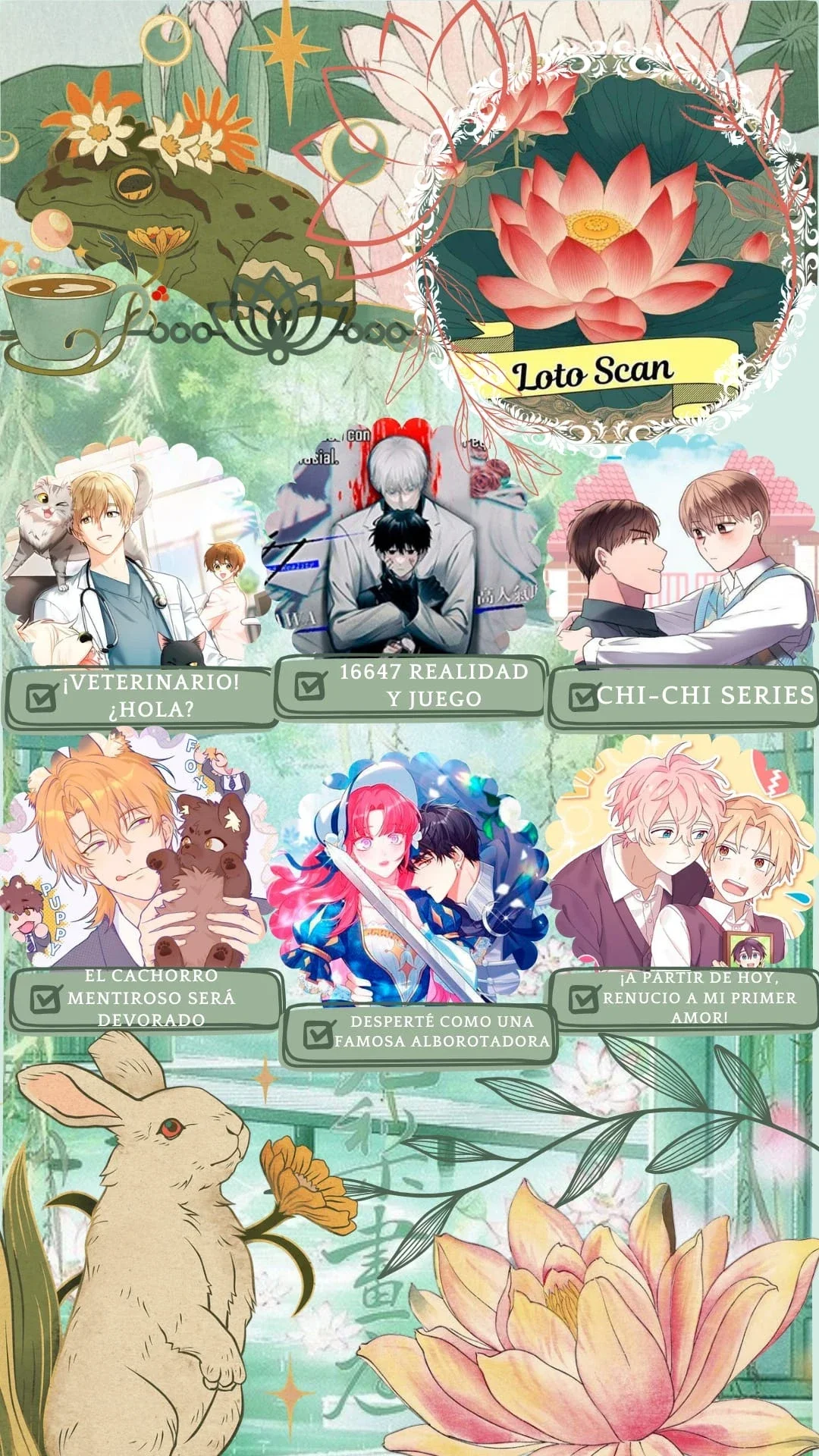 Página 28 del Manga