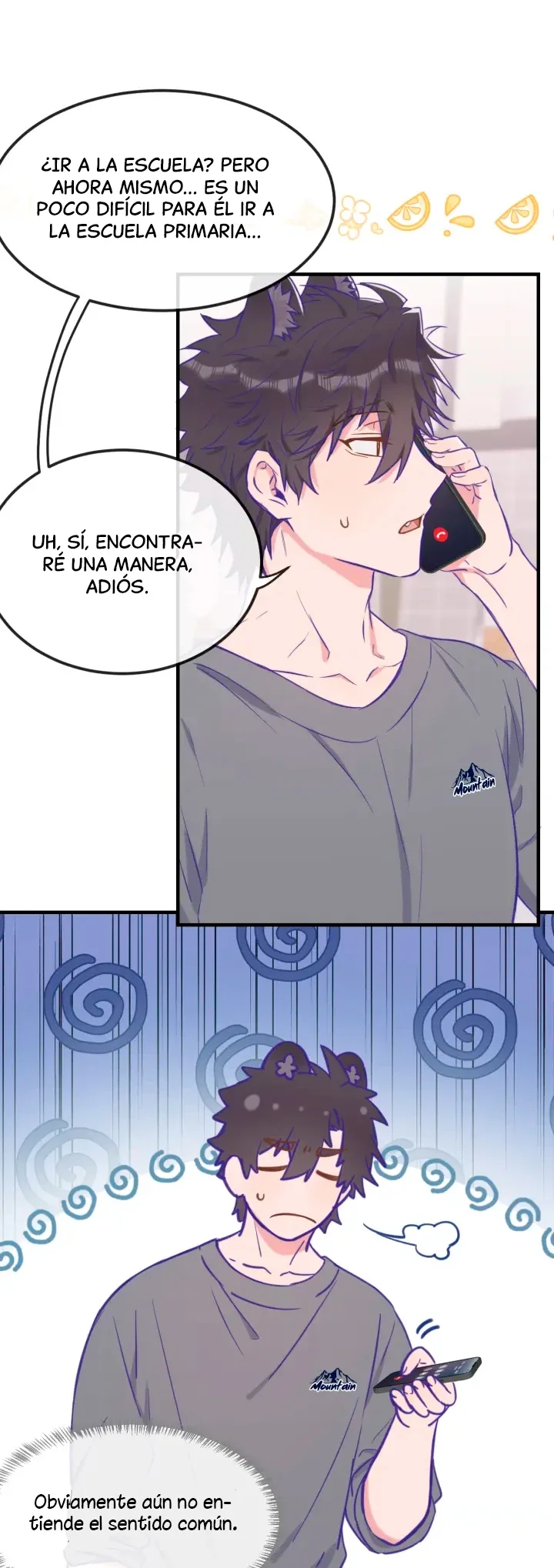 Página 27 del Manga