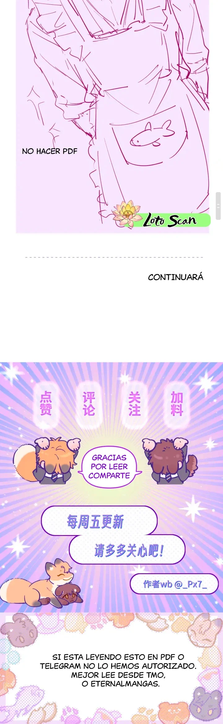 Página 30 del Manga