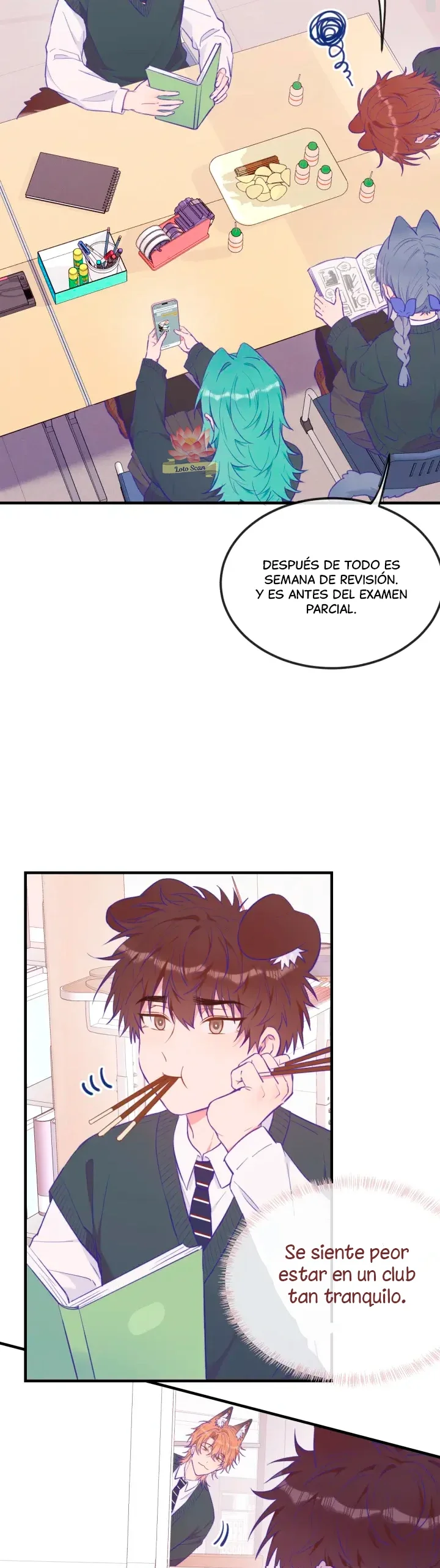 Página 2 del Manga