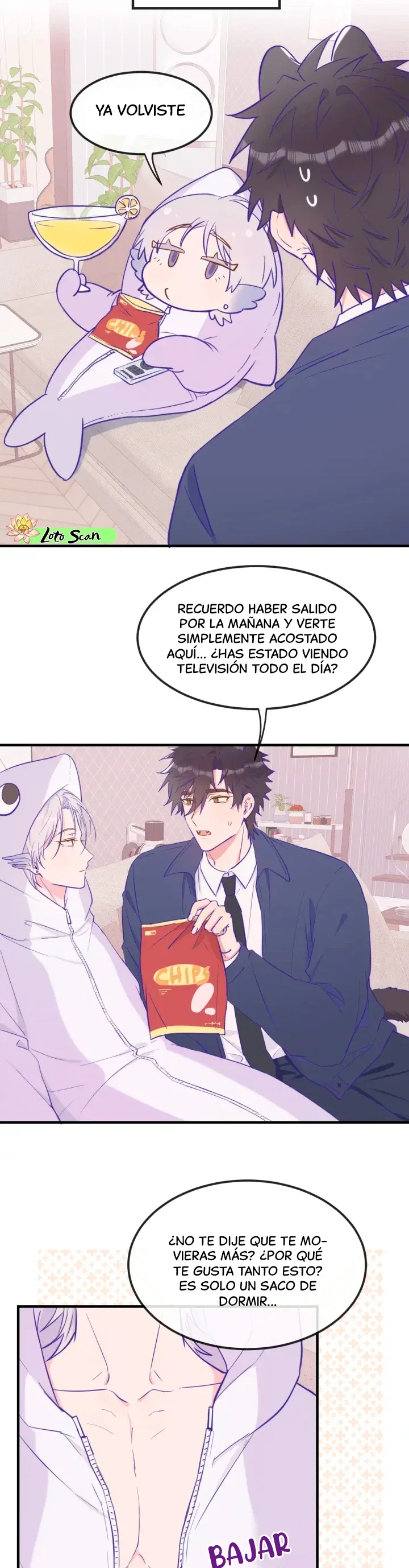 Página 25 del Manga