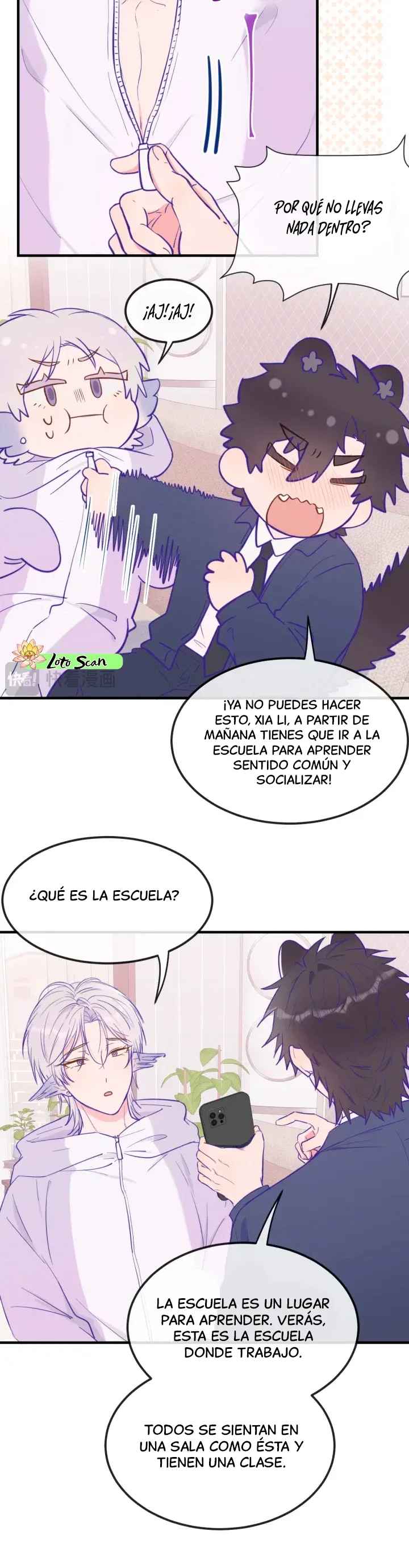 Página 26 del Manga