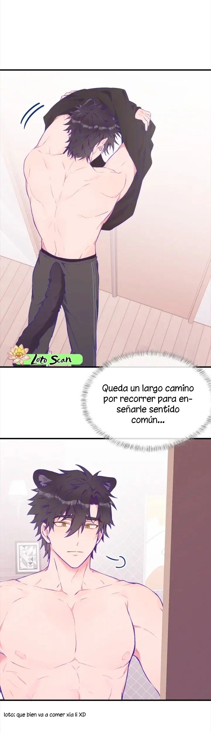 Página 7 del Manga