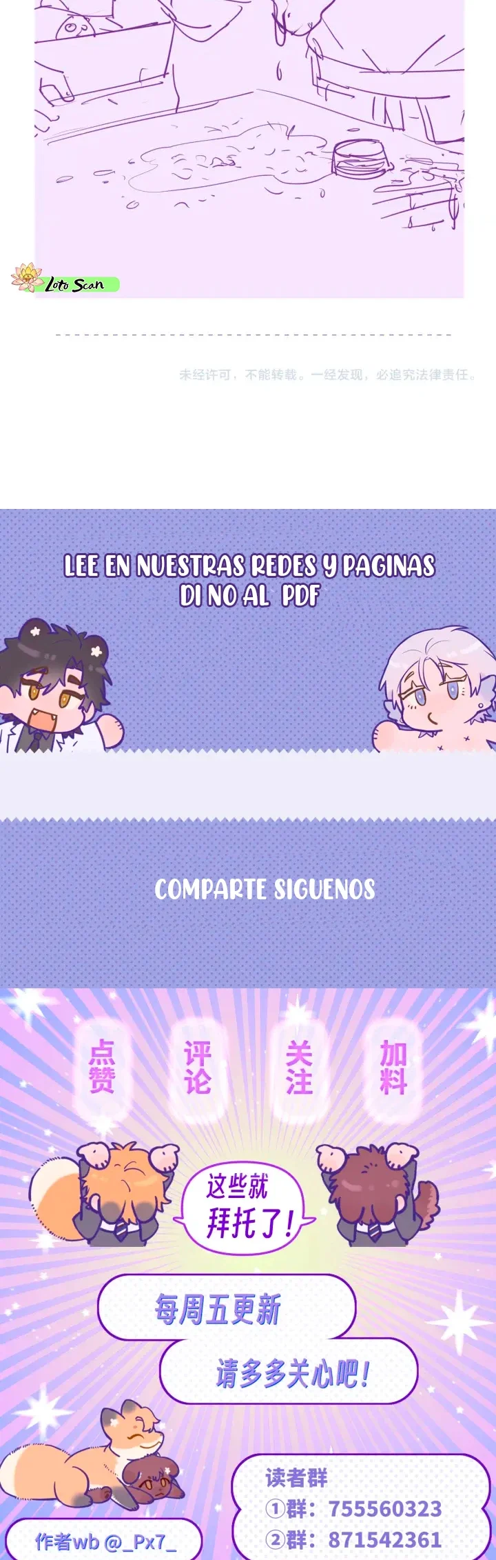 Página 24 del Manga