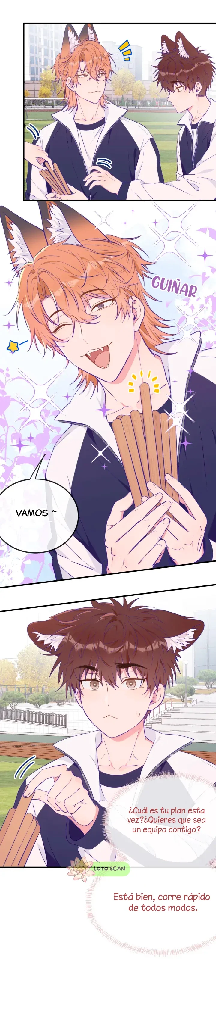 Página 2 del Manga