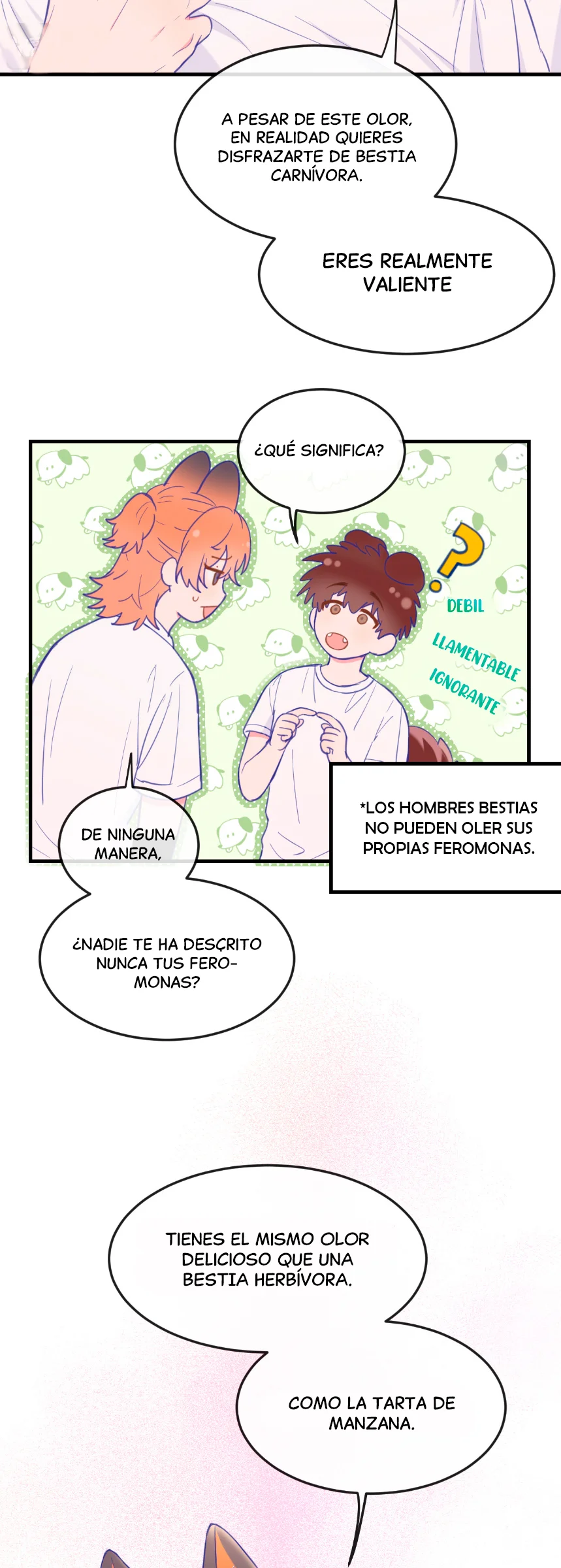 Página 23 del Manga
