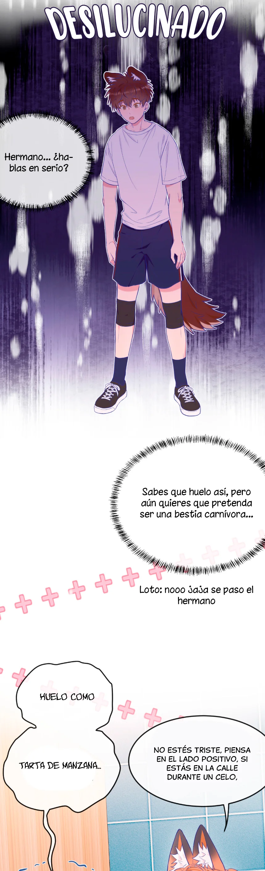 Página 26 del Manga