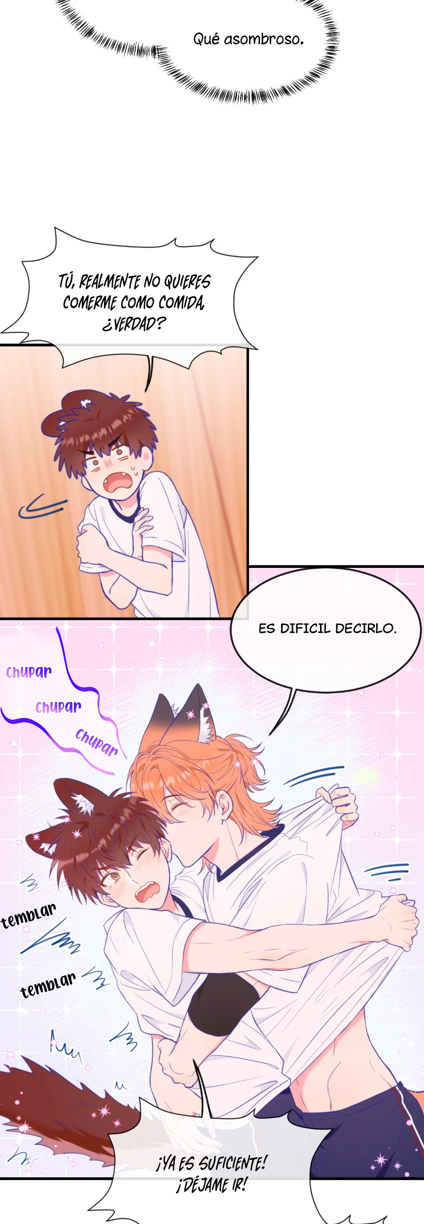 Página 29 del Manga