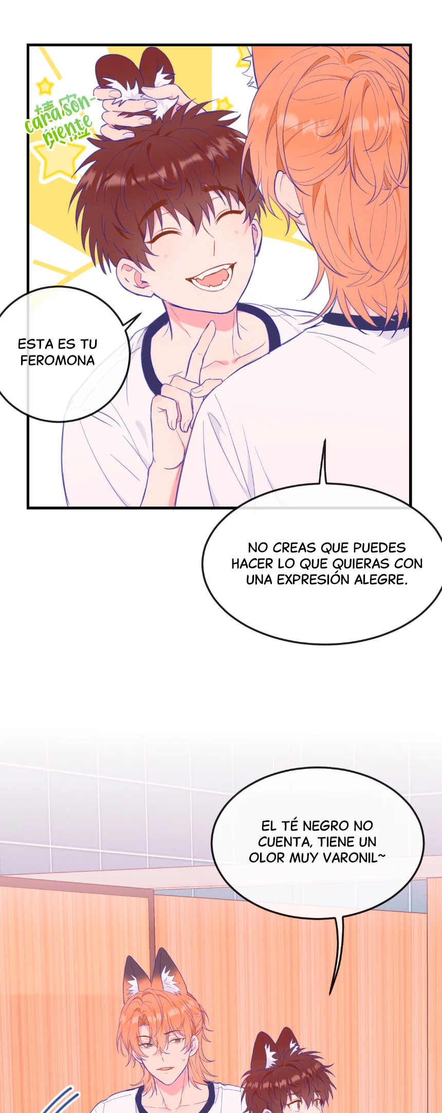 Página 31 del Manga