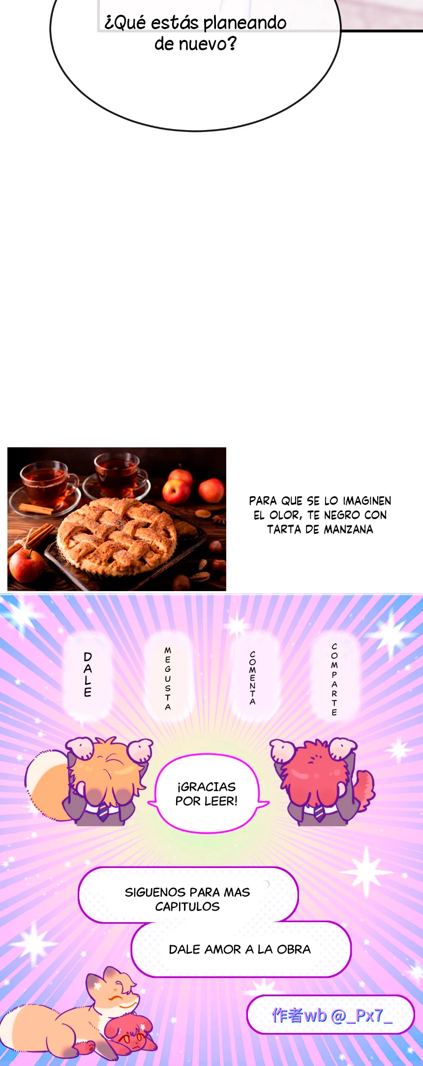 Página 36 del Manga