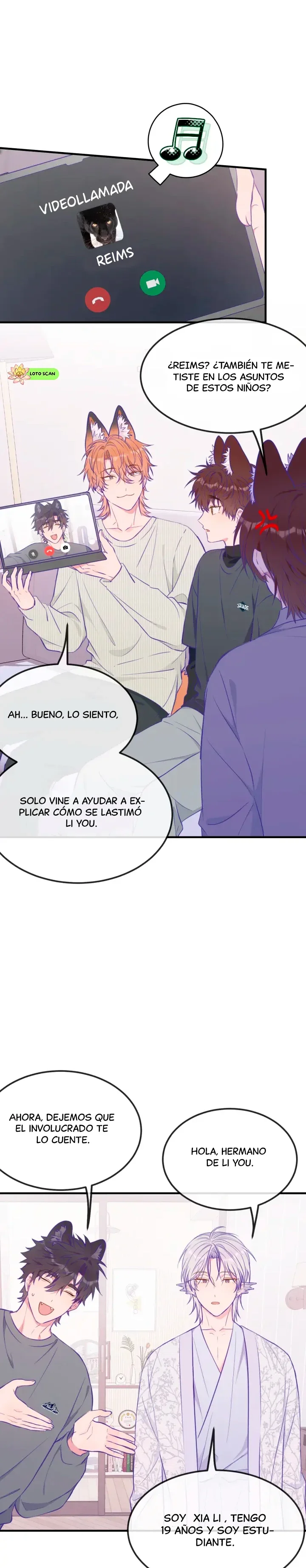 Página 5 del Manga