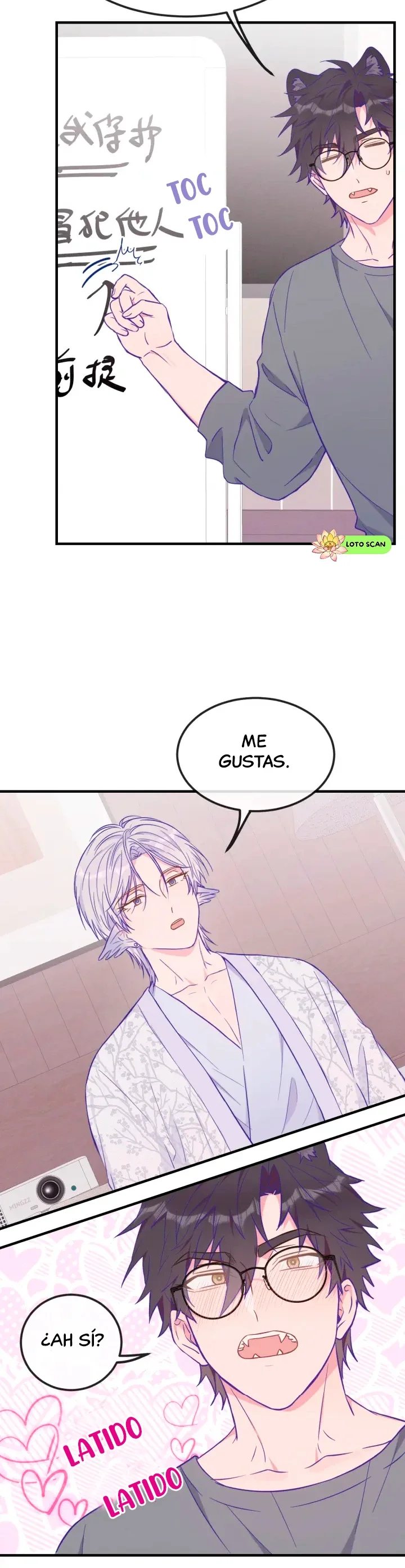 Página 9 del Manga