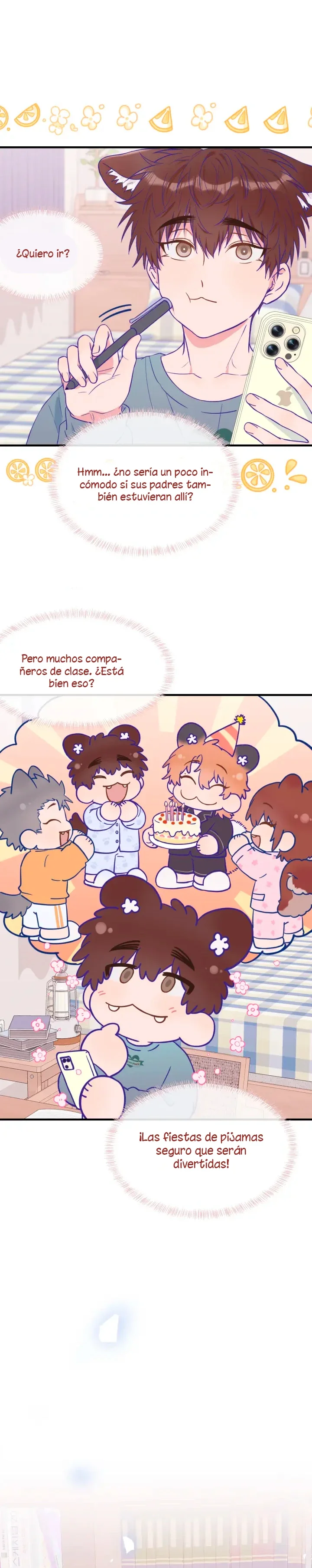 Página 23 del Manga