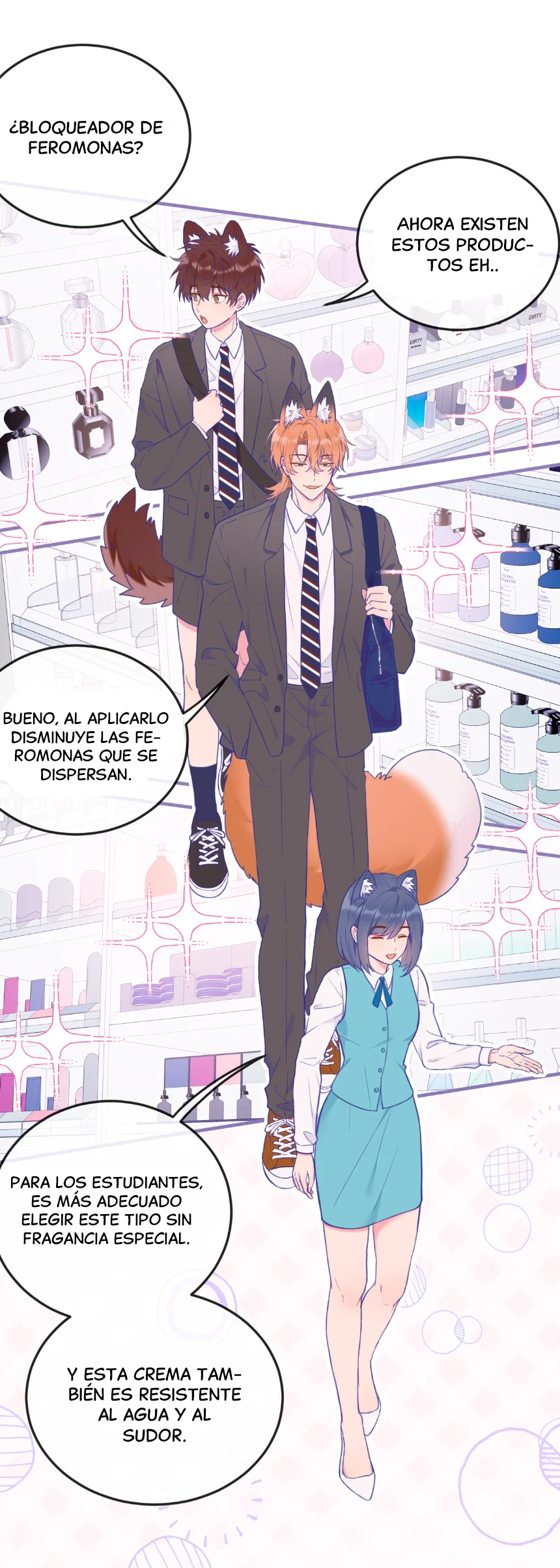 Página 2 del Manga