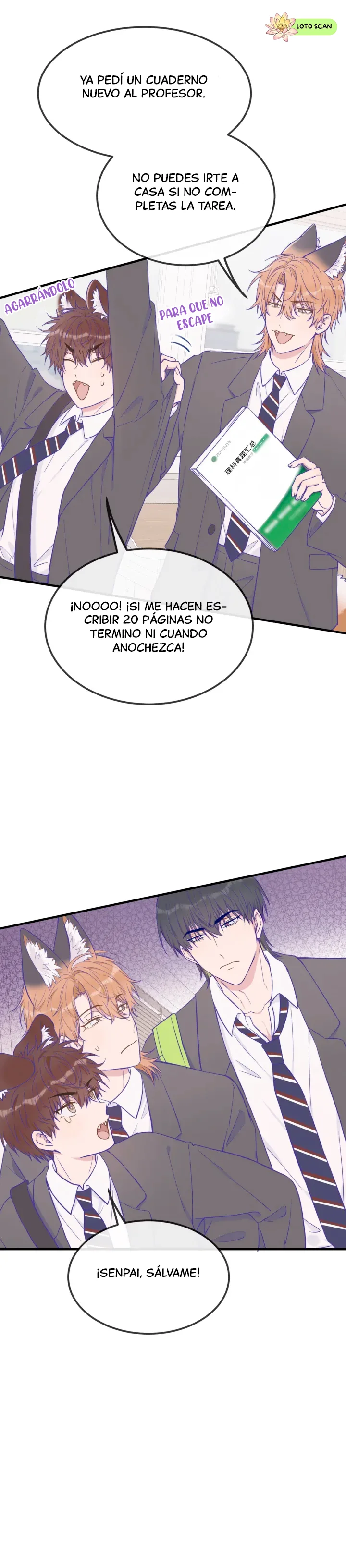 Página 13 del Manga